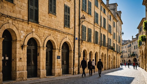 Top des excursions et visites guidées à Avignon pour profiter pleinement de la ville