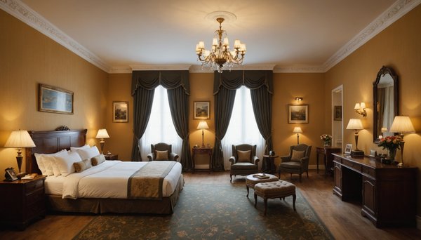 Pourquoi choisir un hôtel de charme à l'entre-deux pour votre séjour