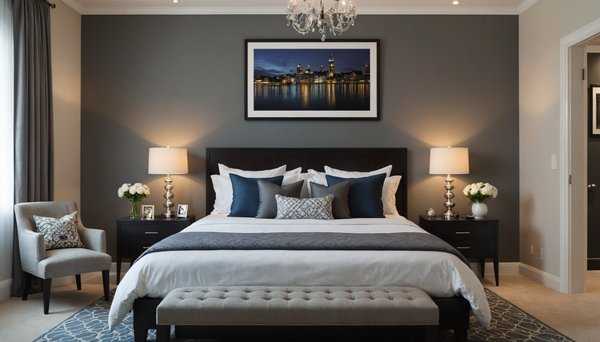 Idées incontournables pour embellir votre chambre d'hôtes